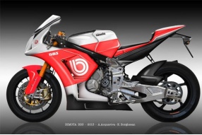 BIMOTA重返WSBK EVO～BB3戰車