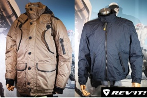 REVIT JACKET 時尚優閒、型格、保護兼備電單車外套