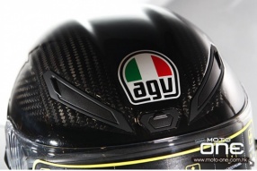 AGV Pista GP Full Carbon 全黑碳纖維版