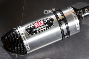 YOSHIMURA R77-S MSX125 Full system 全梳排氣管