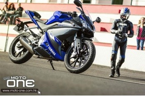 2014 YAMAHA YZF-R125-大排賣相的大包圍