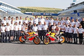 如強制實施統一行車電腦軟件－HONDA揚言退出Motogp