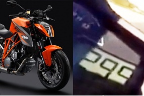 2014 KTM SUPER DUKE 1290R - 299km/h極速影像(新車即將抵港)