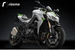 RIZOMA 2014 Kawasaki Z1000 改裝部品抵港