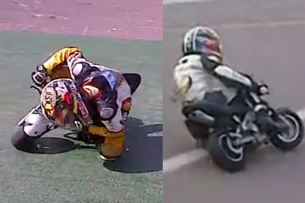 西班牙賽車訓練學校-從飄移教起