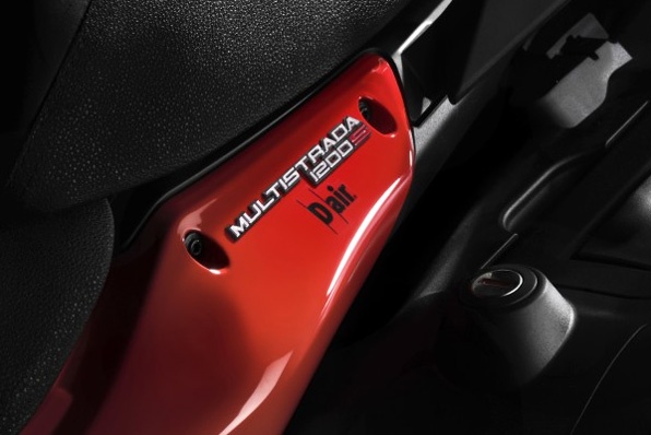 DUCATI Multistrada D-Air-氣囊版巡航車