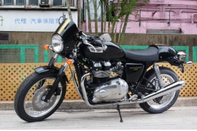 2014 Triumph Thruxton 900 