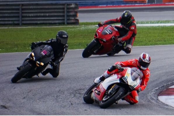 Motard Tech TRACK DAY－Motogp及F1雪邦賽道高速奔馳