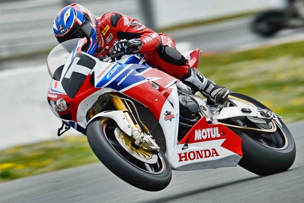 2014 HONDA CBR1000RR SP-世界耐力賽戰馬~