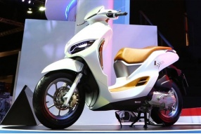 HONDA ES-01概念羊