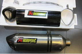 Akrapovic 本港代理優質的售後維修服務