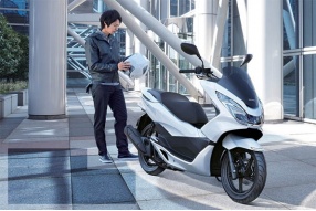 全新2014 HONDA PCX150 接受預訂及最新本田車價表