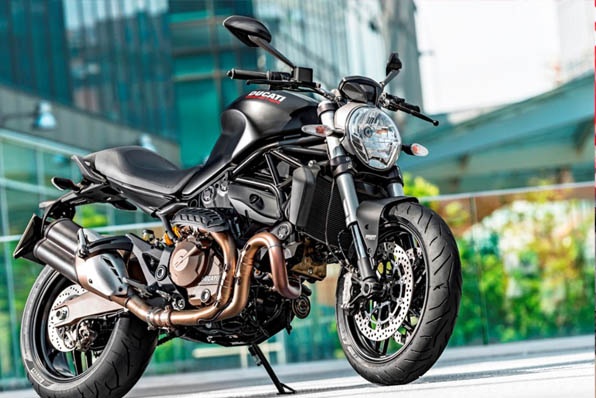 2014 DUCATI MONSTER 821-新車速報