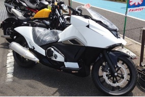 Honda NM4 Vultus－日本車行拍攝