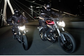 2014 Yamaha MT125－細碼版MT-09