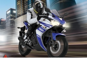 Yamaha YZF-R25-雙汽缸36匹新手大包圍