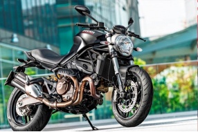 2014 DUCATI MONSTER 821－新車速報