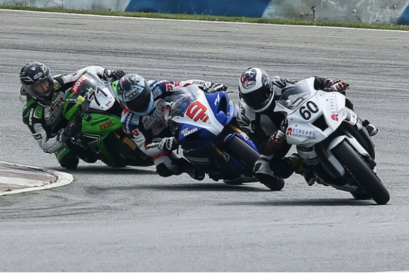 2014泛珠三角夏季電單車賽-精彩追逐戰