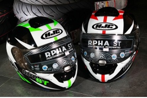 HJC RPHA ST HELMET 優質運動巡航型頭盔抵港