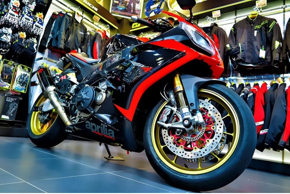 APRILIA RSV4 Factory APRC-ABS Upgrade Parts 升級設備