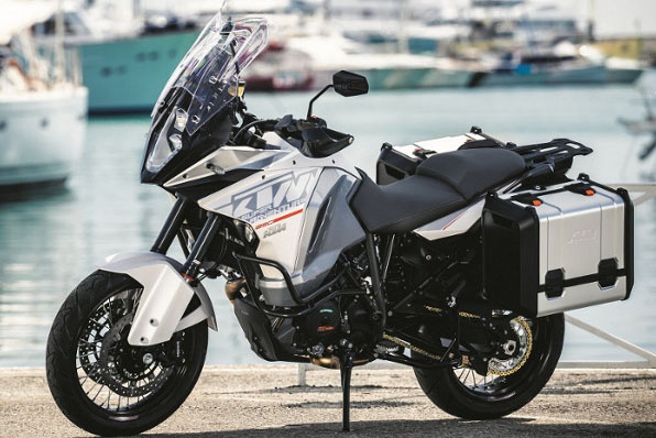 2015 KTM SUPER ADVENTURE 1290－180匹超級冒險王(新車速報)