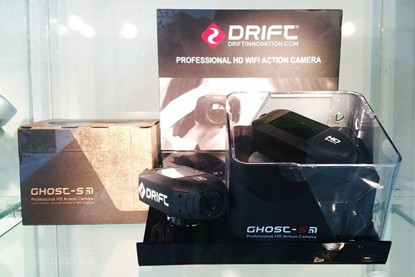 CORSA MOTORS-DRIFT HD GHOST-S新增高清運動鏡頭出售地點