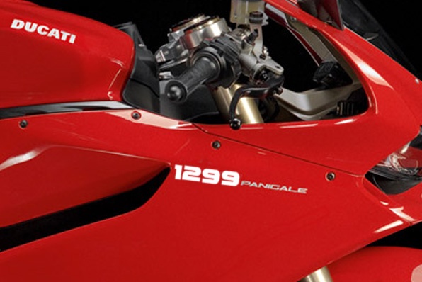 傳聞中的Ducati 1299 Panigale？