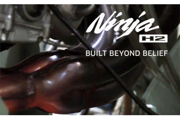 KAWASAKI Ninja H2－三缸還是四缸？