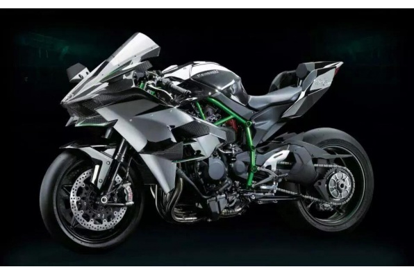 2015 KAWASAKI NINJA H2-RACING賽車版