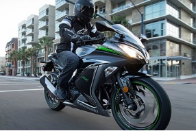 2015 KAWASAKI NINJA 300－SE特別版小忍