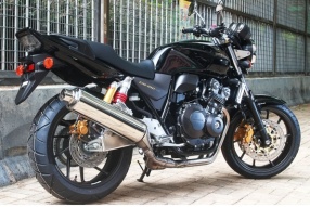 2014 Honda CB400SF VTEC Revo -「開TEC」最新版本抵港