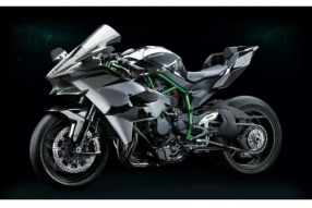 2015 KAWASAKI NINJA H2－RACING賽車版