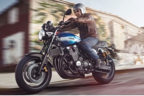 2015 Yamaha XJR1300 