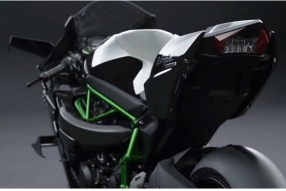 2015 KAWASAKI NINJA H2R－300匹怪物