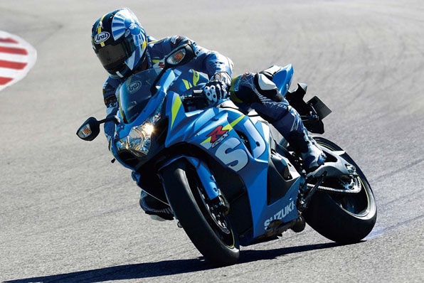 2015 SUZUKI GSX-R1000－全新Motogp戰車拉花(速報)