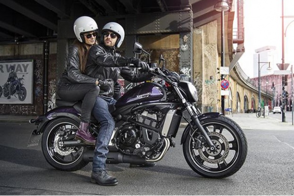 2015 KAWASAKI VULCAN S－入門級街車化美式巡航車