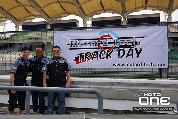 Motard Tech馬來西亞雪邦賽道Track Day多角度主觀影像～