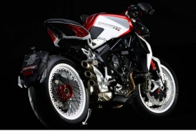 2015 MV AGUSTA BRUTALE DRAGSTER 800 RR－鋼絲輪框STREET FIGHTER