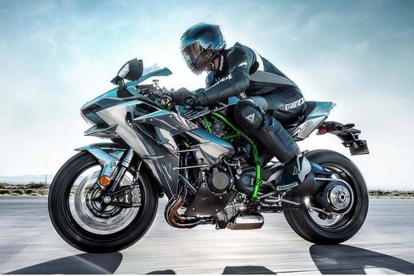 2015 Kawasaki Ninja H2街道版－210匹機械增壓超跑