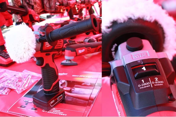 Milwaukee-Milwaukee YAMAHA YZF-R1 BSB戰車的海報