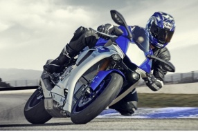 (新車速報)2015 YAMAHA YZF-R1/M－大躍進