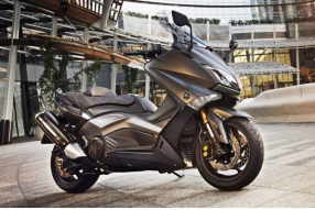 2015 Yamaha T-MAX 530－升級倒立前叉及放射式卡鉗