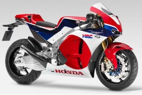 HONDA Motogp RC213V-S街車版正式發佈－V4街跑