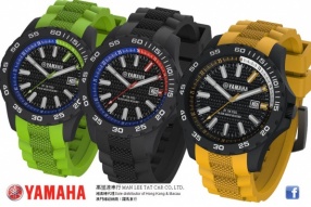 YAMAHA GP WATCHES COLLECTION 接受預訂﹗