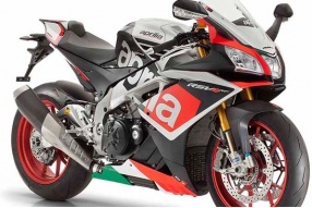 2015 APRILIA RSV4 RR/RF－201匹V4超電