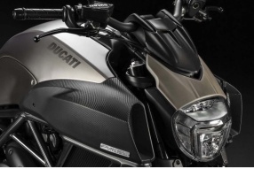 2015 DUCATI DIAVEL Titanium－限量鈦合金版