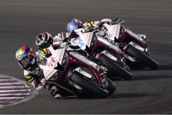 19歲馬來西亞HONDA車手Zaqhwan Zaidi-奪得2014亞太賽冠軍