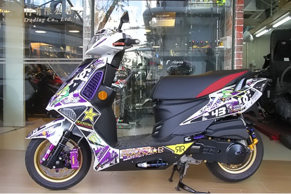 (用家報告)改裝版PGO TIGRA 150-好羊