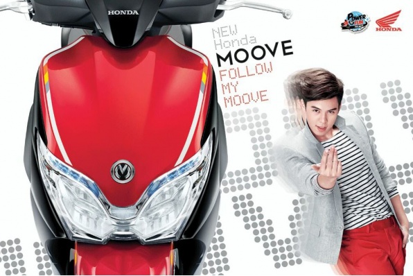 (銀星摩托)2015年Honda click125i、Honda Moove110i 及Zoomer-x110i 接受預訂