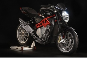 2014 MV Agusta Brutale 1090R ABS 最後一臺特價 - $178,000